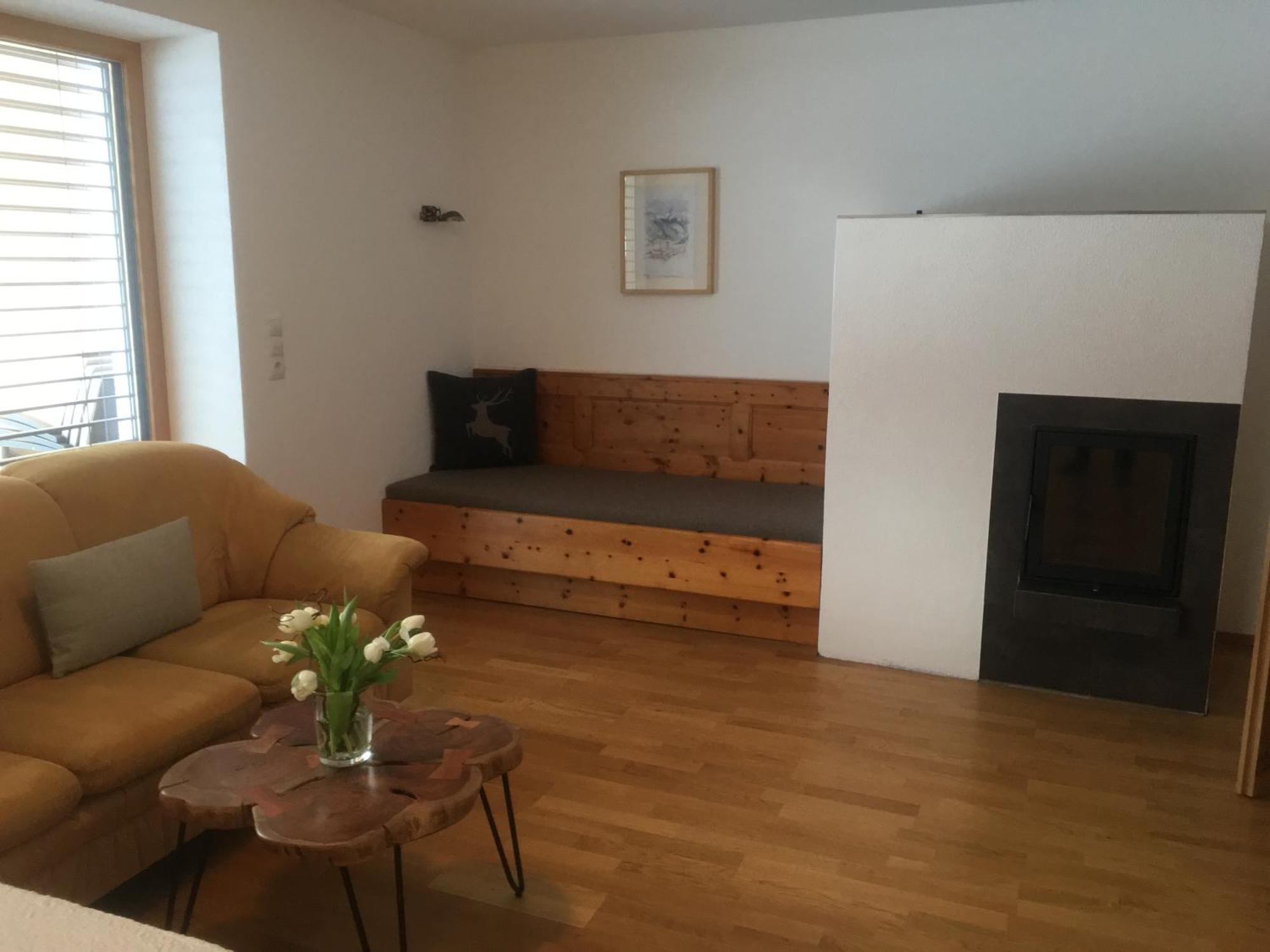 Haus Salner Leilighet Sautens Eksteriør bilde