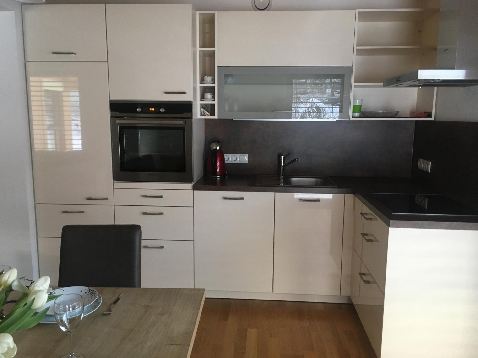 Haus Salner Leilighet Sautens Eksteriør bilde